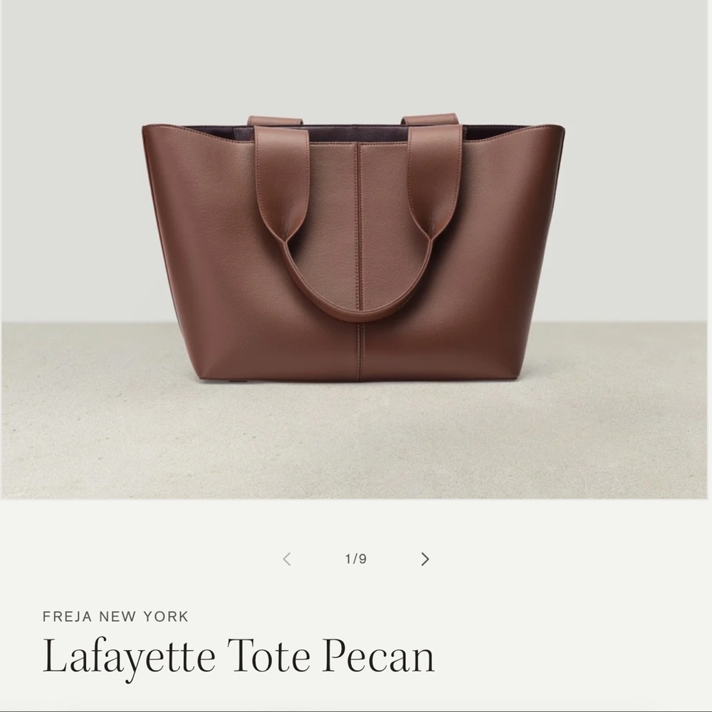 Freja Lafayette Tote